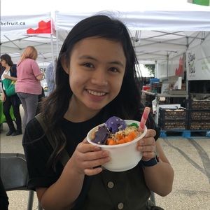 Meet your Posher, Wyeth